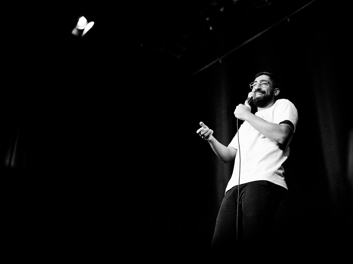 Ein Abend voller Humor und guter Laune