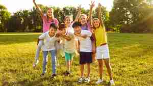 Großes Kinderfest zum Ferienstart