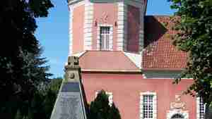 Stadtteilrundgang durch Schloß Ricklingen