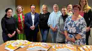 Stadt lädt Eltern zu informativem Abend ein