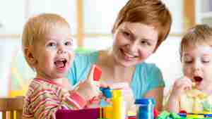 Stadt sucht Räume für Kindertagespflege