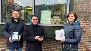 Stadt Garbsen bietet unterhaltsame Klimarallye an