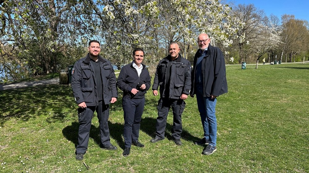 Kommunaler Ordnungsdienst: Präsenz, Dialog und Sicherheit im Alltag