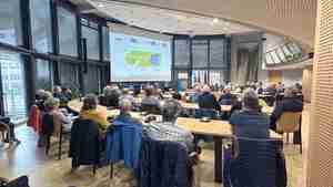 Wärmeplanung: Hohe Beteiligung bei Infotermin