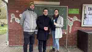 Neues Lerncafé im Spieltreff eröffnet