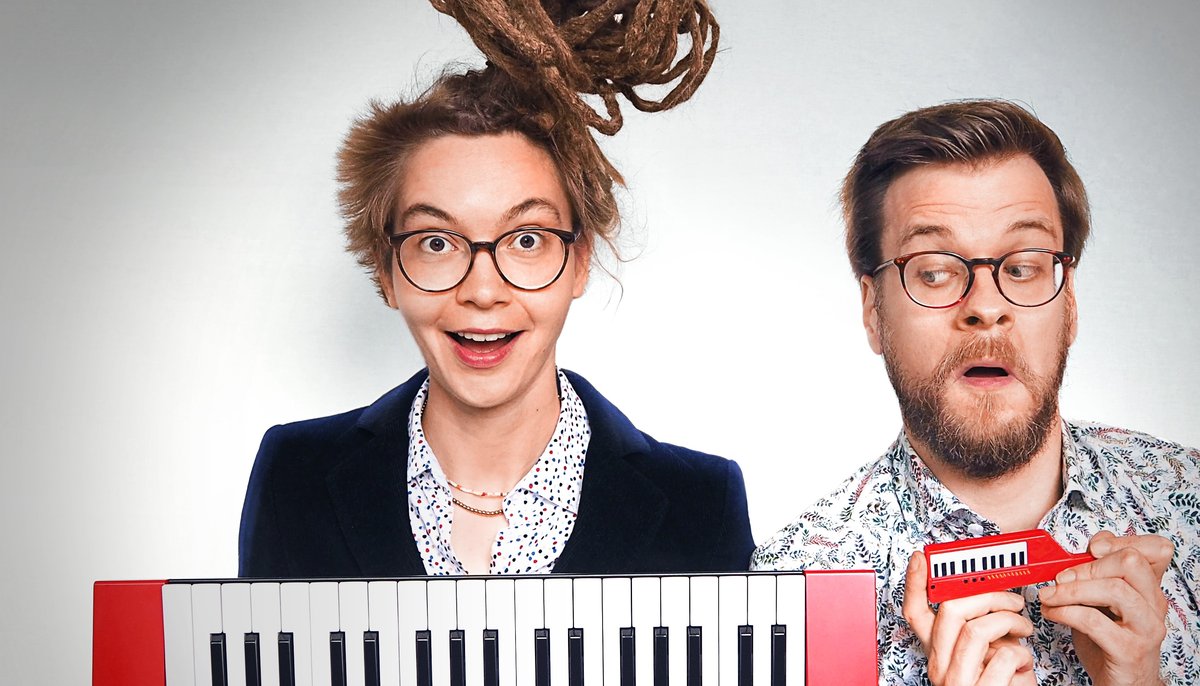 Poetry, Musik-Kabarett, Comedy-Entertainment, A-Cappella