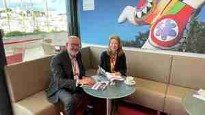 Stadt präsentiert sich auf Immobilienmesse MIPIM