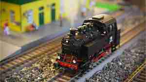 61. Auto- und Eisenbahn-Modellbörse in Garbsen