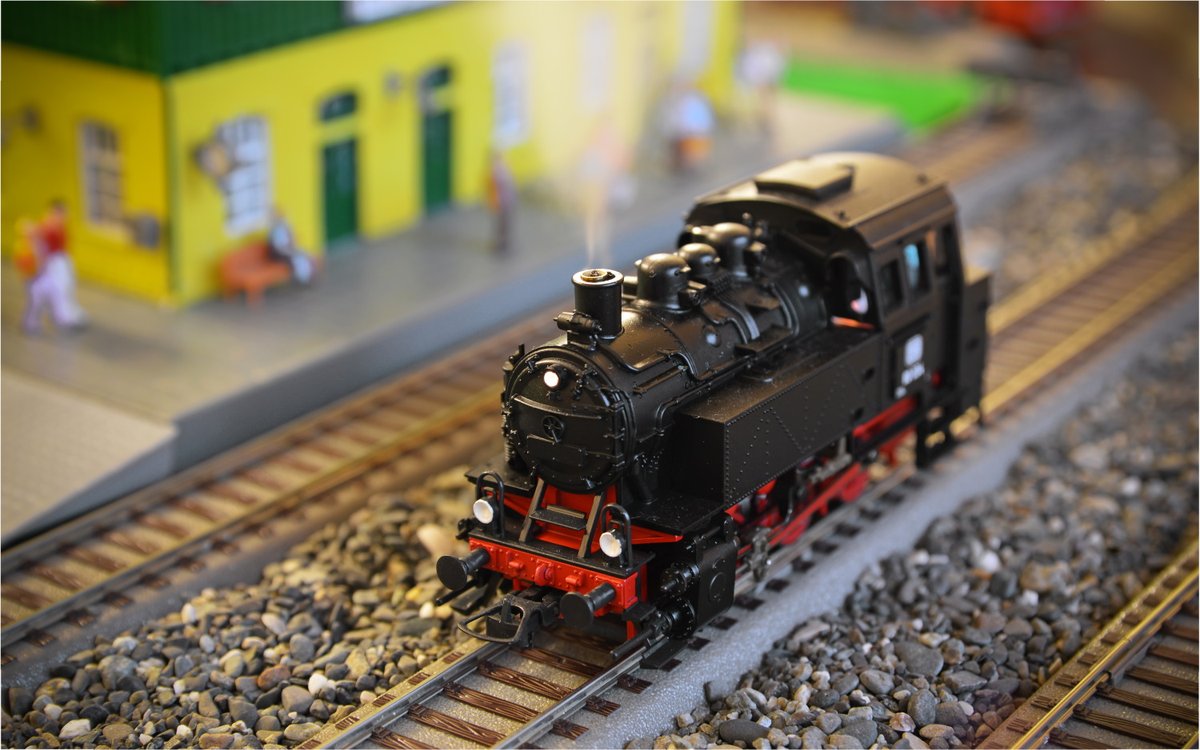 61. Auto- und Eisenbahn-Modellbörse in Garbsen