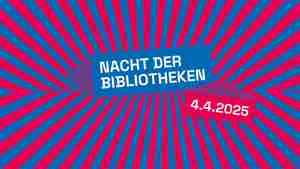 Nacht der Bibliotheken: Garbsen ist dabei