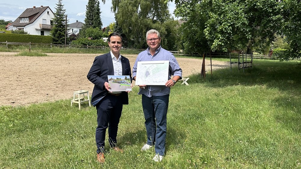 Grundstück für neuen Nahversorger gefunden