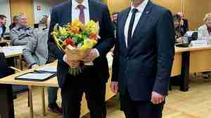 Olaf Freitag wird neuer Stadtbaurat