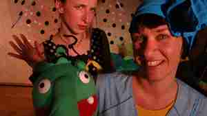 Kulturbüro präsentiert „Die Olchis feiern Gefurztag“