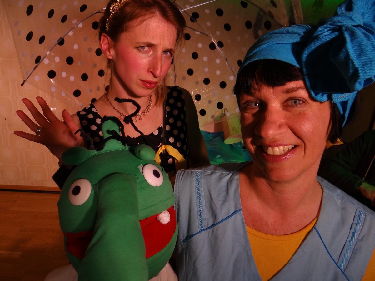 Kulturbüro präsentiert „Die Olchis feiern Gefurztag“