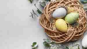 Geänderte Öffnungszeiten an den Osterfeiertagen