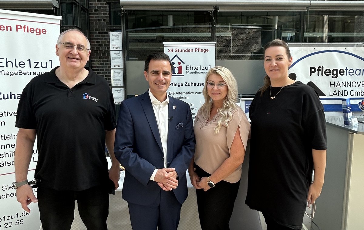 Ideenmarkt begeistert mit vielfältigem Programm