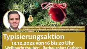 Weihnachtsmarktbesuch und eine gute Tat