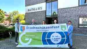 Stadtschützenfest findet diese Jahr in Heitlingen statt