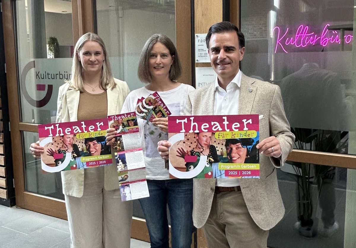 „Theater für Kinder“ startet in neue Spielzeit