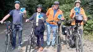 Garbsener Radring: Jetzt noch anmelden