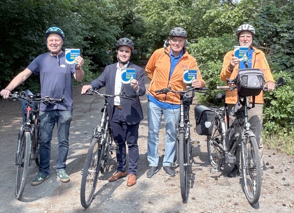 Garbsener Radring: Jetzt noch anmelden