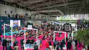 Garbsen präsentiert sich auf der Real Estate Arena