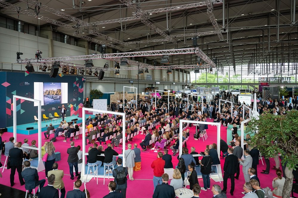 Garbsen präsentiert sich auf der Real Estate Arena