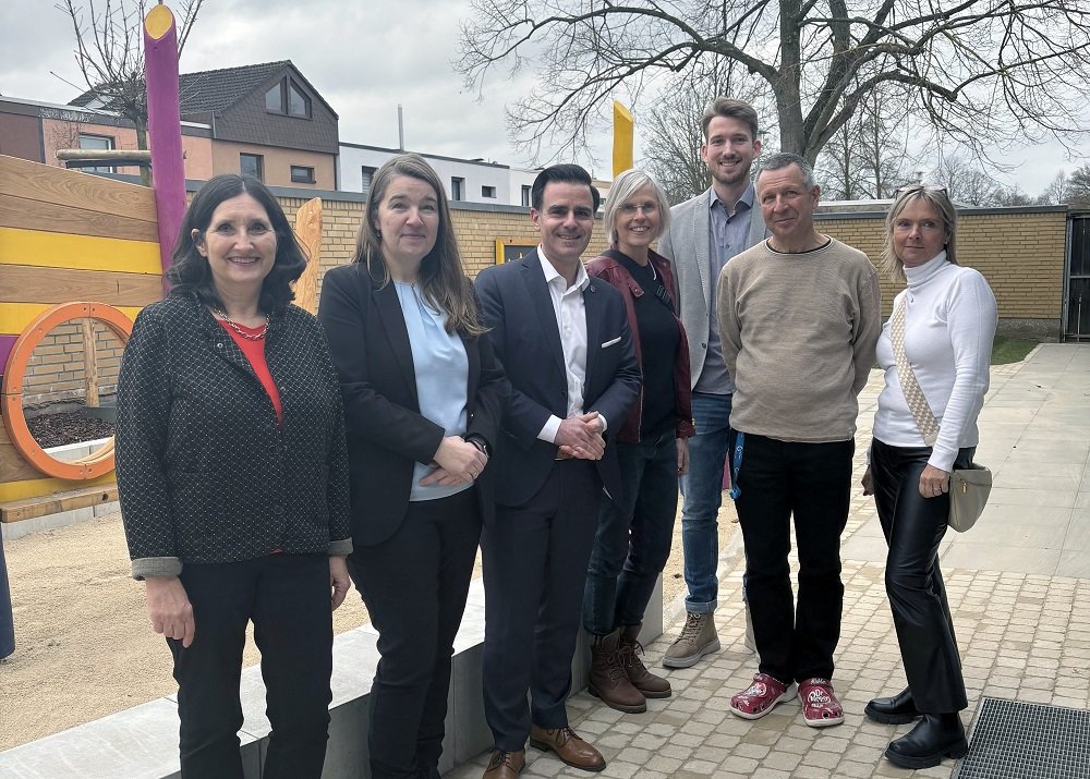 Auf der Horst: 25 weitere Betreuungsplätze