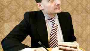 Dieser Mann bringt verwegene Harmonien auf die Bühne