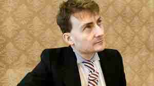 Dieser Mann bringt Harmonien auf die Bühne