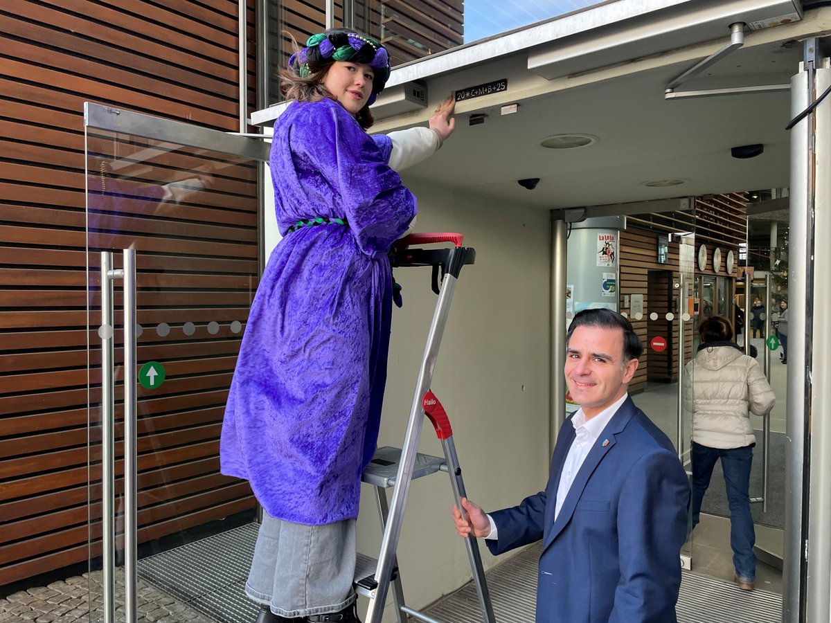 Sternsinger überbringen den Segen