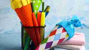 Schulanfänger für das Jahr 2027/2028 jetzt anmelden Eltern erhalten Post von der jeweiligen Grundschule