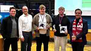 Beste Stimmung beim ersten eSports-Fun-Cup