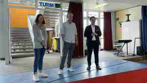 Soziales Miteinander zu vermitteln ist das Ziel