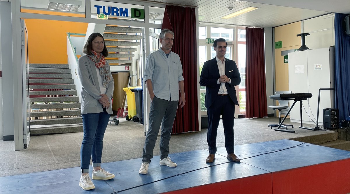 Soziales Miteinander zu vermitteln ist das Ziel