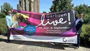 GarbsenLIVE!: Kulturerlebnis für die ganze Stadt