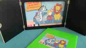 Gaming und Bilderbuchkino in der Stadtbibliothek