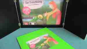 Stadtbibliothek bietet wieder Programm für Kinder