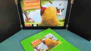 Wenn der Elefant nicht ins Bett gehen will