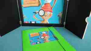 Kinder-Aktionen in der Stadtbibliothek