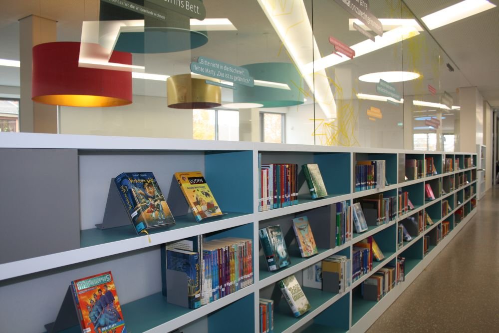 Bibliothek hat für Kinder wieder viel zu bieten