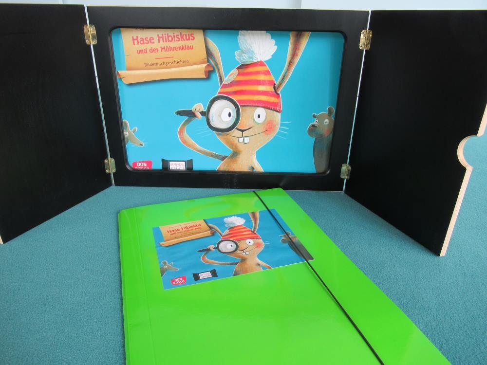 Kinder-Aktionen in der Stadtbibliothek