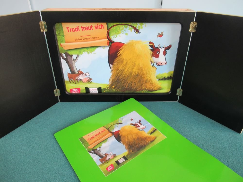 Wenn der Elefant nicht ins Bett gehen will