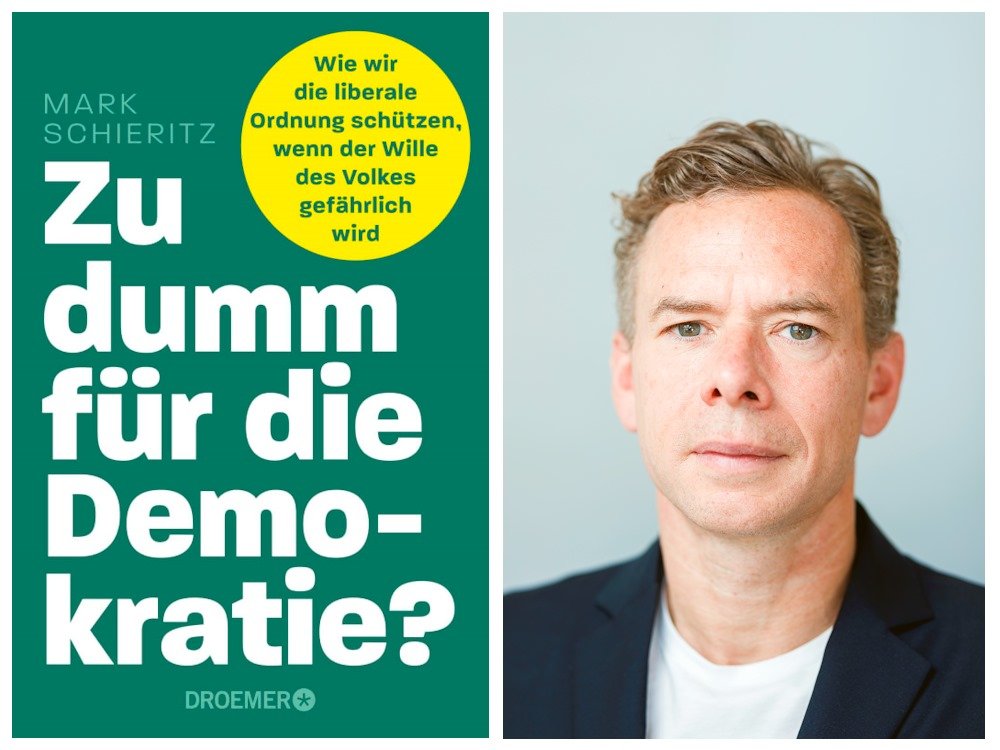 Mark Schieritz über Verantwortung zur Freiheit