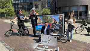 Stadtradeln 2025: Garbsen schafft mehr als 212.000 Kilometer