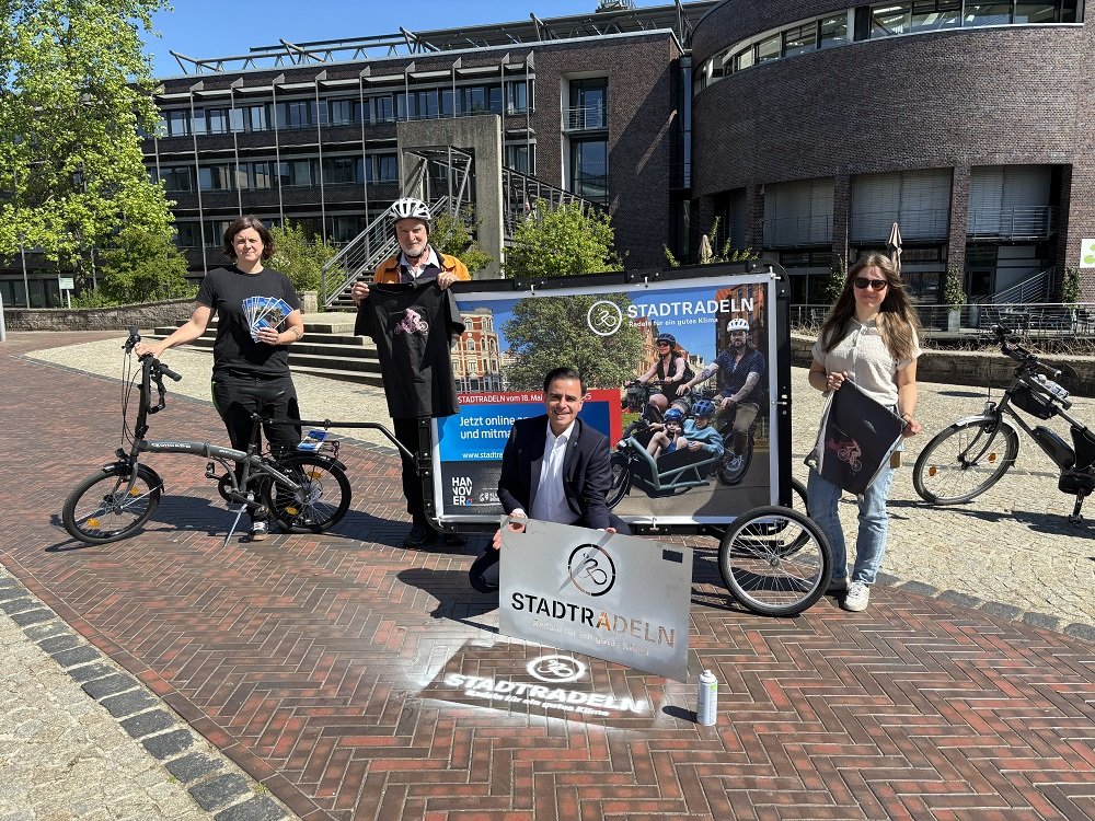 Stadtradeln: Am 18. Mai geht es los