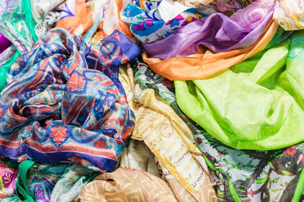 Stoffspenden für ehrenamtliches Nähprojekt gesucht