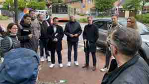SUMP: Workshop im Rathaus thematisiert Lösungsvorschläge
