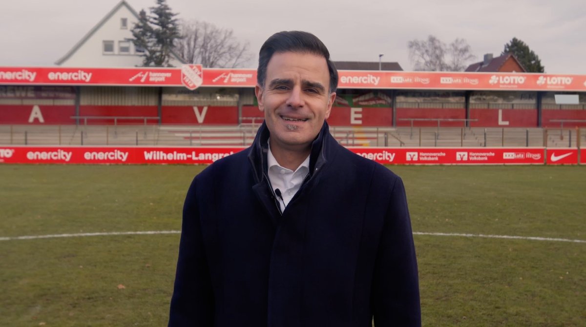 Neujahrsgrüße des Bürgermeisters