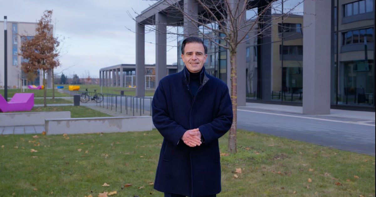 Neujahrsansprache des Bürgermeisters Claudio Provenzano